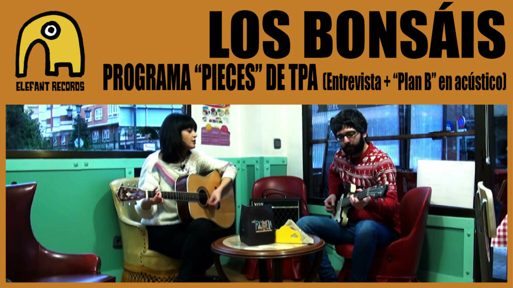 Imagen destacada de video: Entrevista + "Plan B" en acústico [Programa "Pieces", TPA]